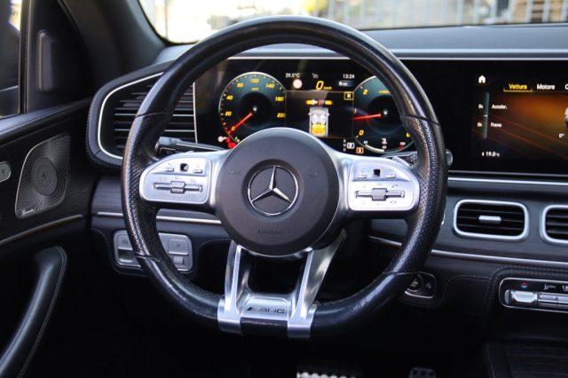 MERCEDES-BENZ GLE 350 d 4Matic Coupé AMG Ultimate BODYKIT