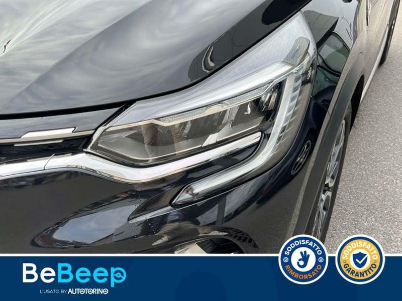 Renault Captur 1.5 BLUE DCI INTENS 115CV EDC