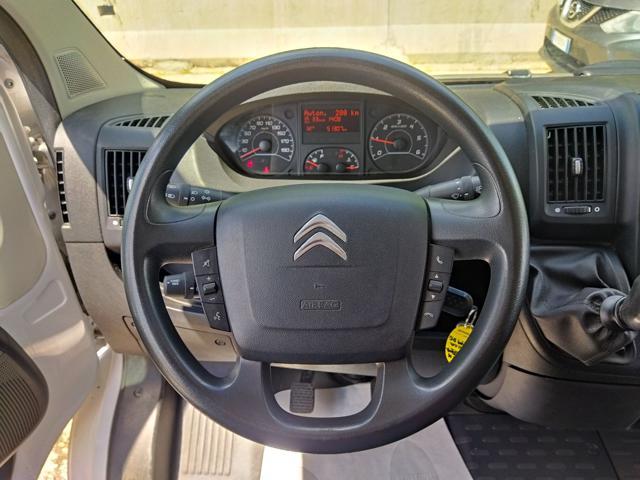 CITROEN Jumper 2.2d 140cv BLUETOOTH CRUISE STEREO "IVA ESCLUSA"