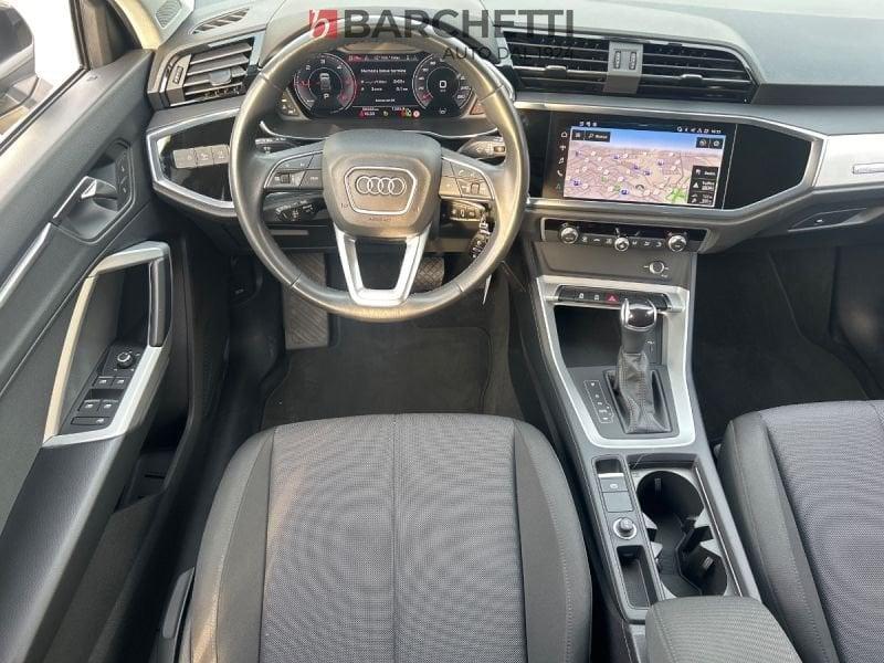 Audi Q3 2ª SERIE 35 TDI S TRONIC S LINE EDITION