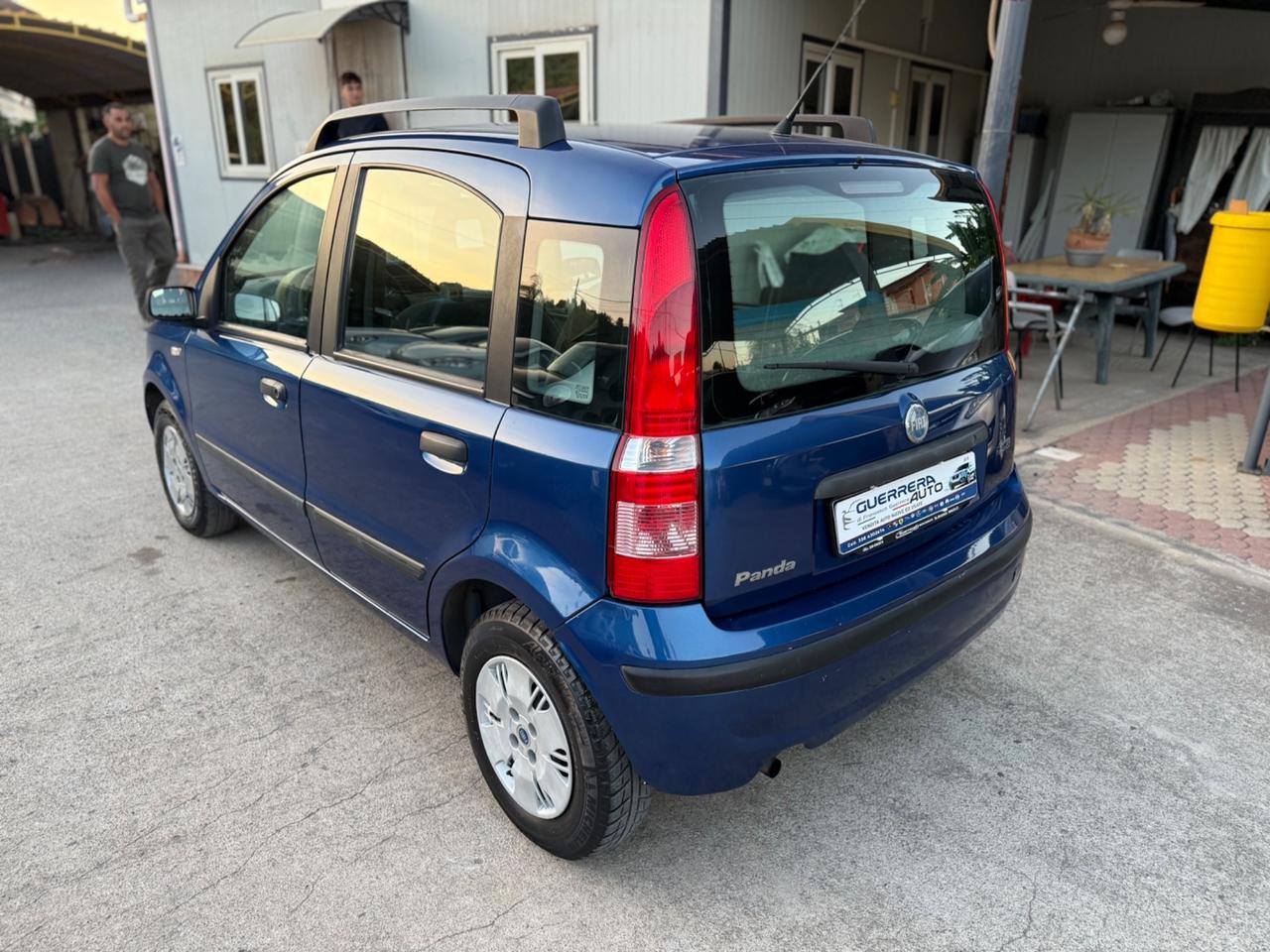Fiat Panda 1.2 Emotion Km Certificati.