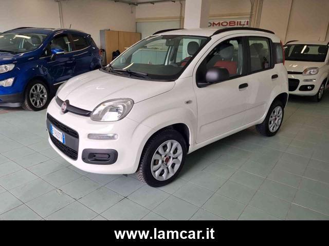 FIAT Panda 0.9 TwinAir Turbo Natural Power Lounge