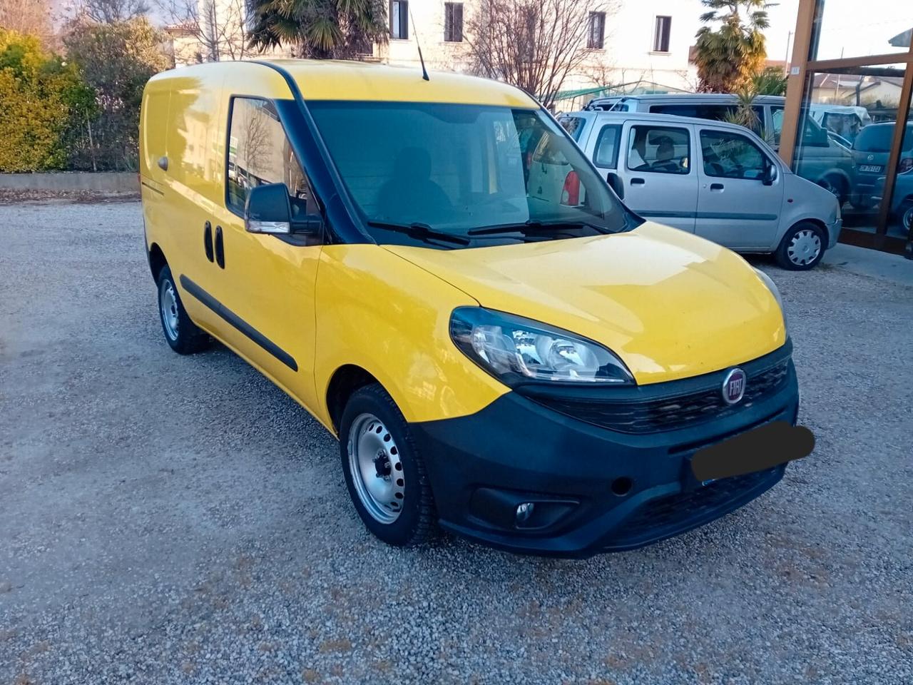 Fiat Doblo Doblò 1.3 MJT S&S PC-TN Cargo Business