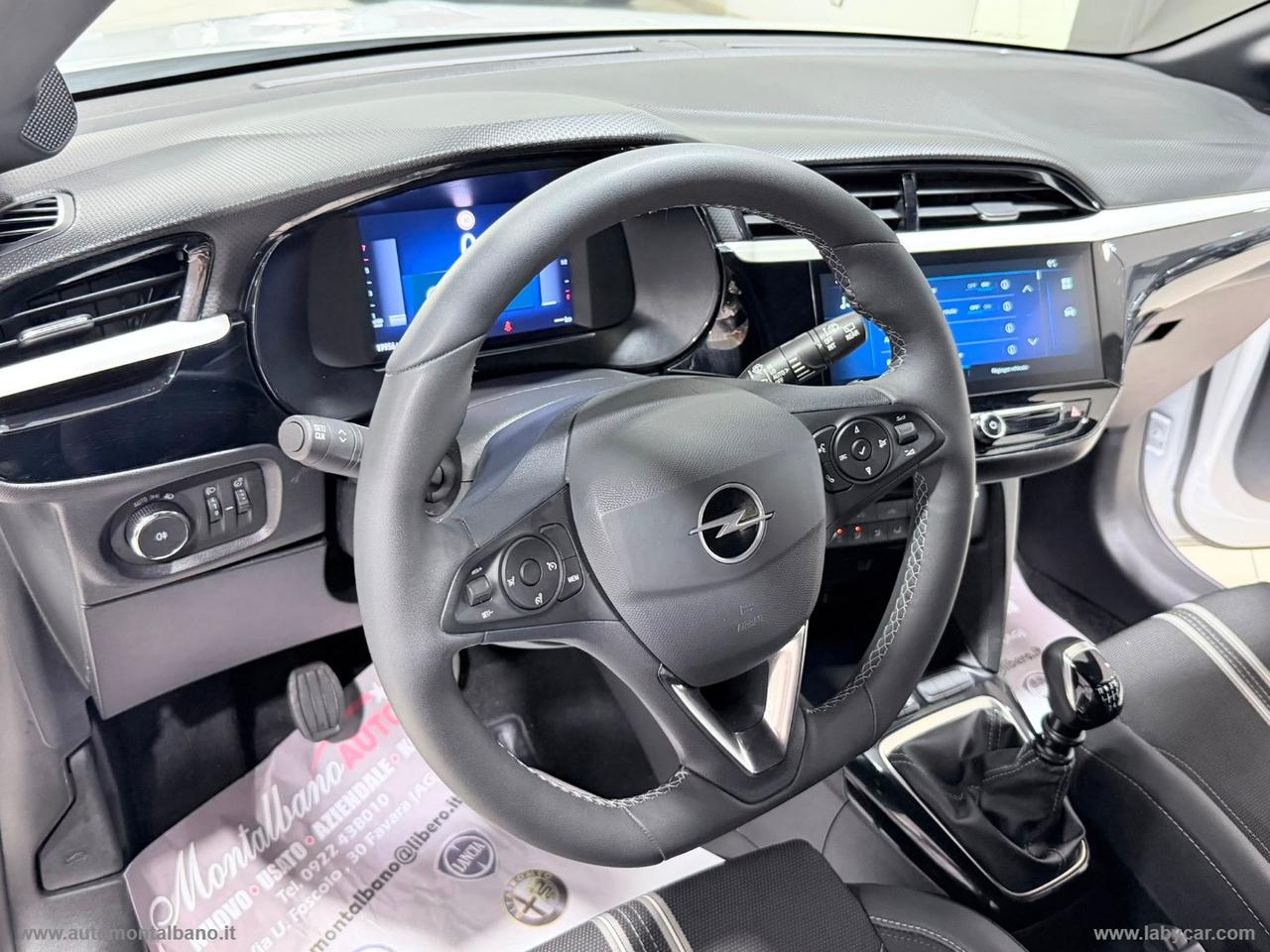 OPEL Corsa 1.2 100 CV GS