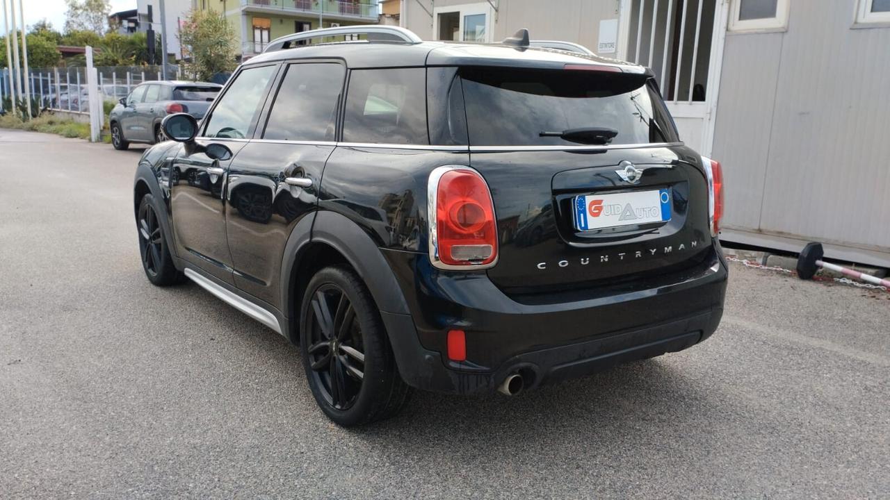 Mini Cooper D Countryman 2.0