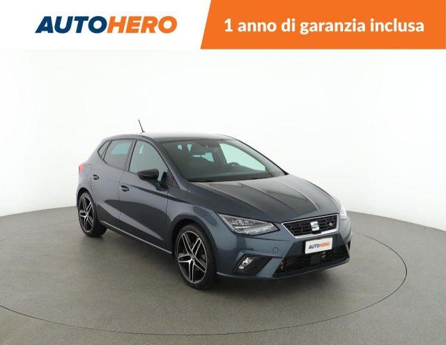 SEAT Ibiza 1.0 EcoTSI 110 CV 5 porte FR