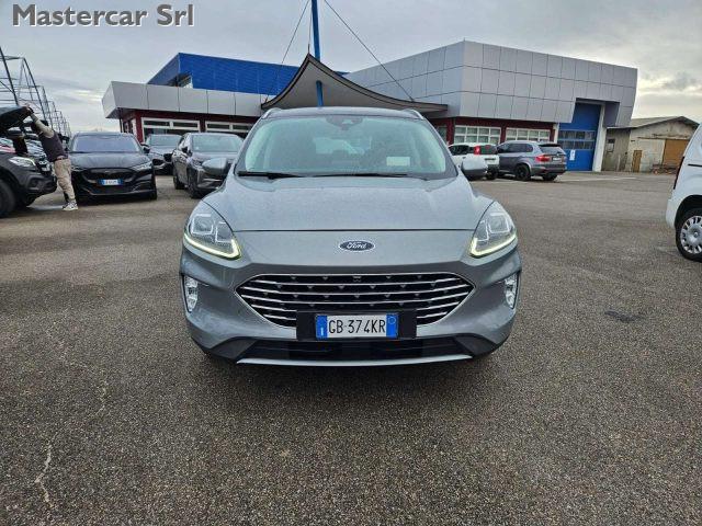 FORD Kuga TETTO 2.5 phev Titanium X 2wd 225cv TG: GB374KR