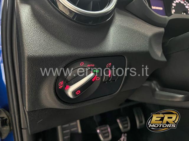 AUDI S1 SPB 2.0 TFSI quattro Stage 1 310cv - Pazzesca!