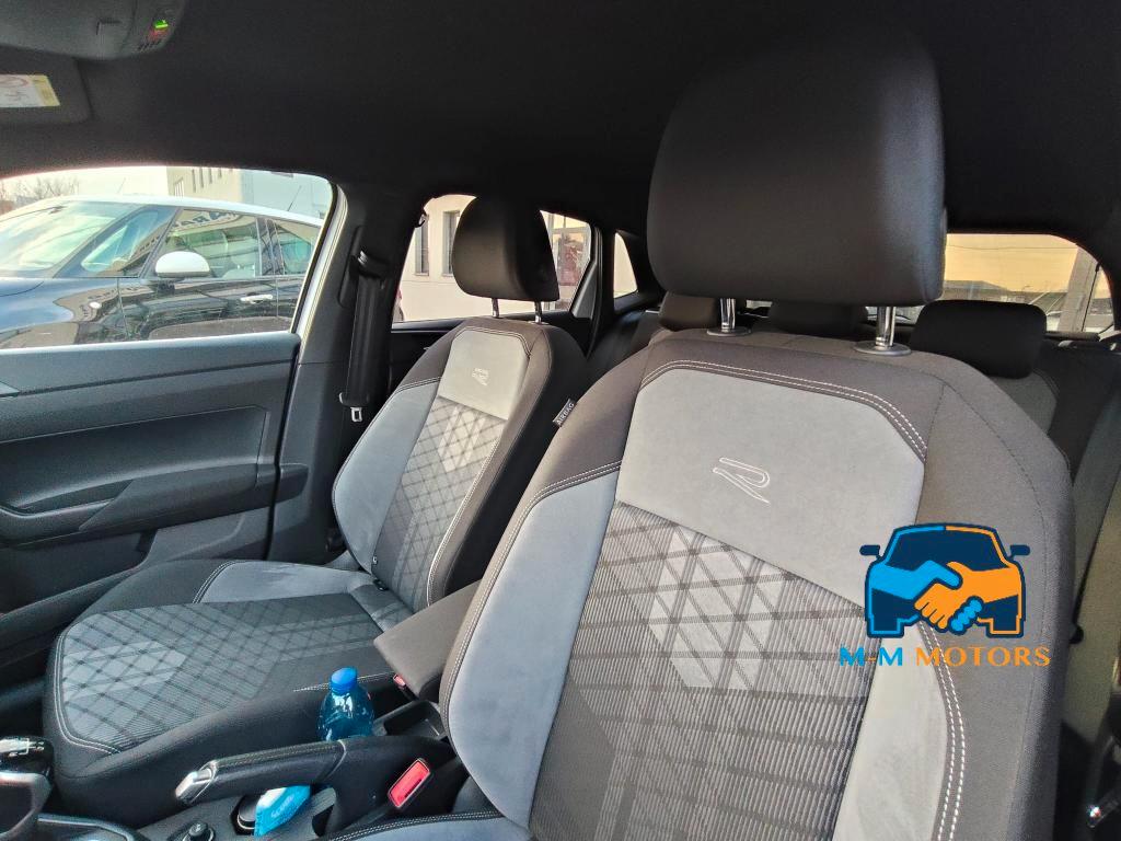 Volkswagen Polo 1.0 tsi R-Line 95cv