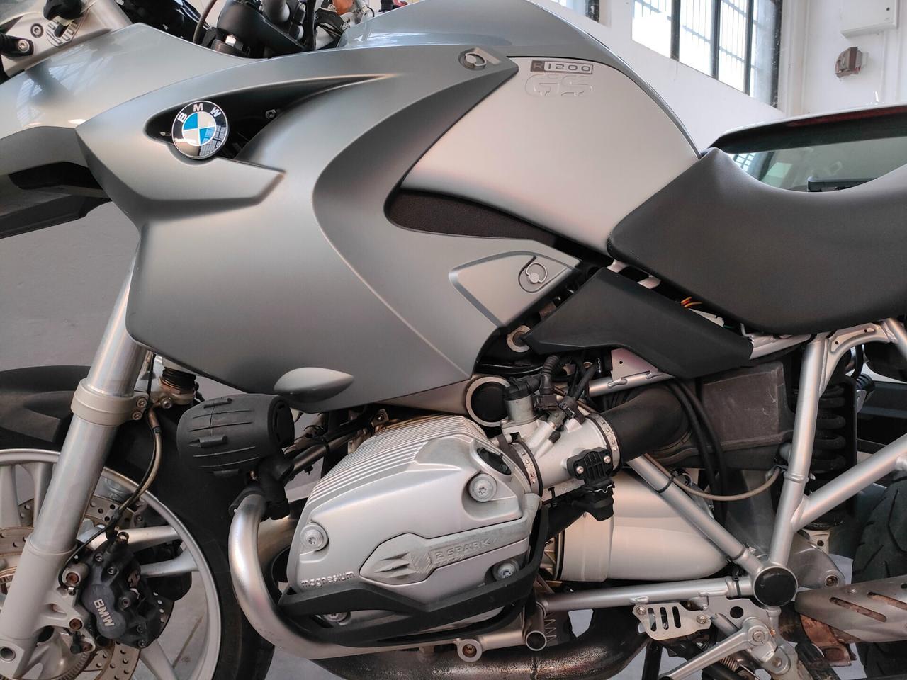 BMW R 1200 GS ABS