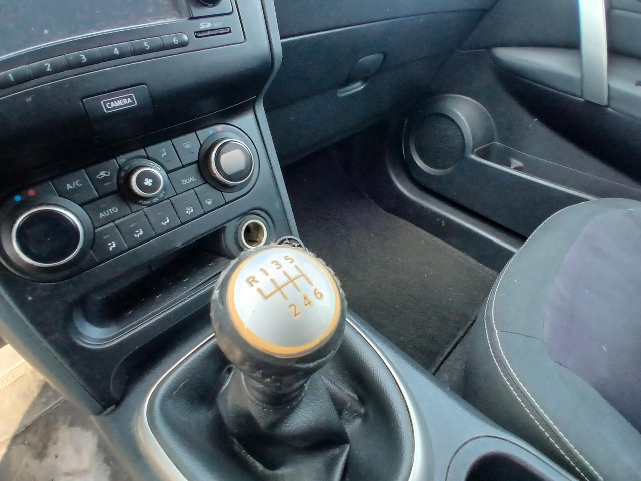 Nissan Qashqai 1.5 dCi DPF Acenta