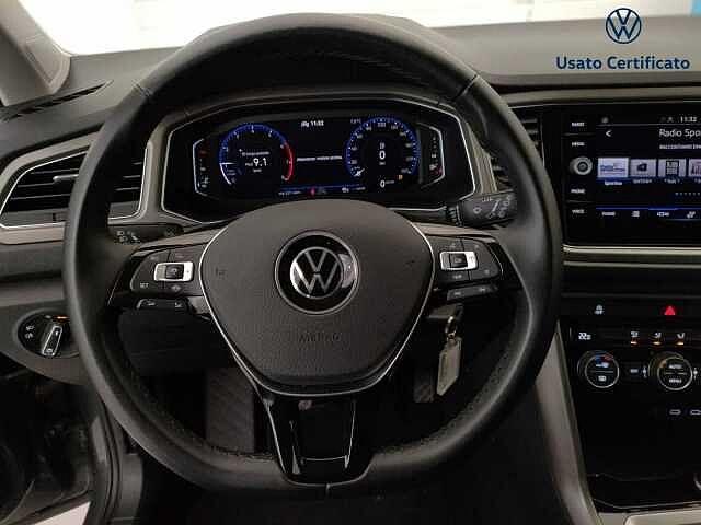 Volkswagen T-Roc 1.0 TSI Style