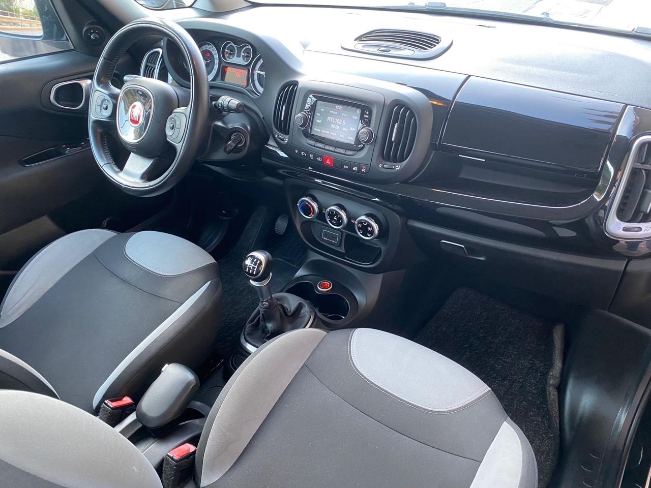 Fiat 500L 1.6 Multijet 120 CV Pop Star