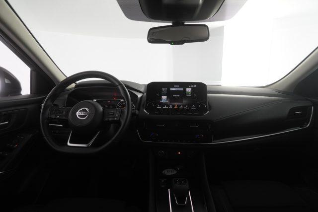 NISSAN Qashqai Qashqai MHEV 158 CV Xtronic N-Connecta