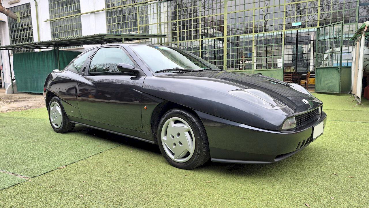 FIAT Coupè 2.0 i.e. 16V – 1994