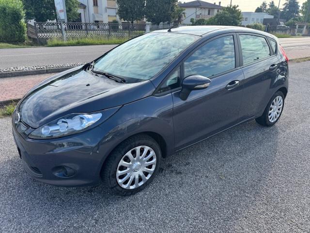 Ford Fiesta 1.2 60CV 5p. Tit.-UNICO PROPRIETARIO-OK NEOPATENTATI