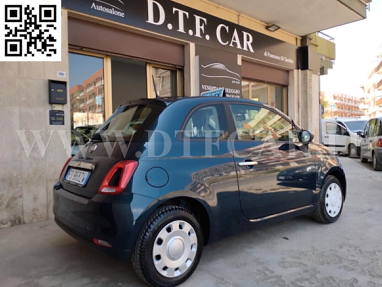 Fiat 500 1.2 EasyPower Pop