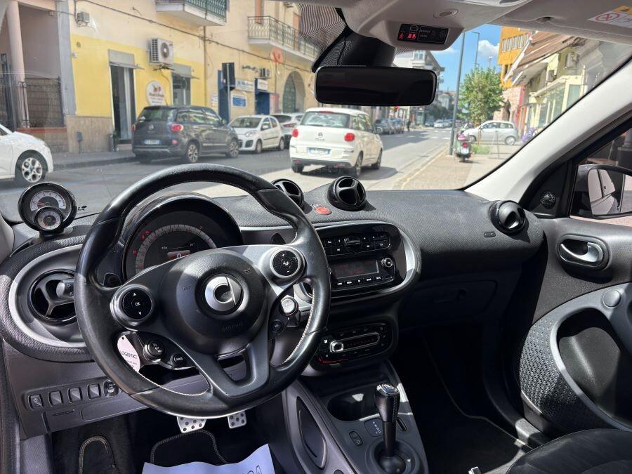 SMART FORFOUR 900 90 ALL BRABUS AUTOM CERTIFICATA