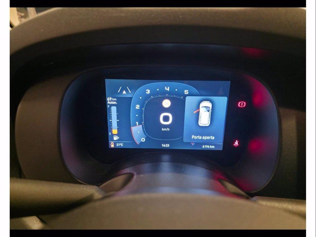 FIAT Pandina 1.0 firefly hybrid s&s 70cv 5p.ti del 2025