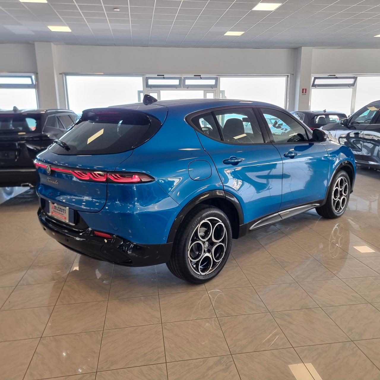 ALFA ROMEO TONALE SPRINT 1.6 Mj 130cv TCT6 auto Euro 6E