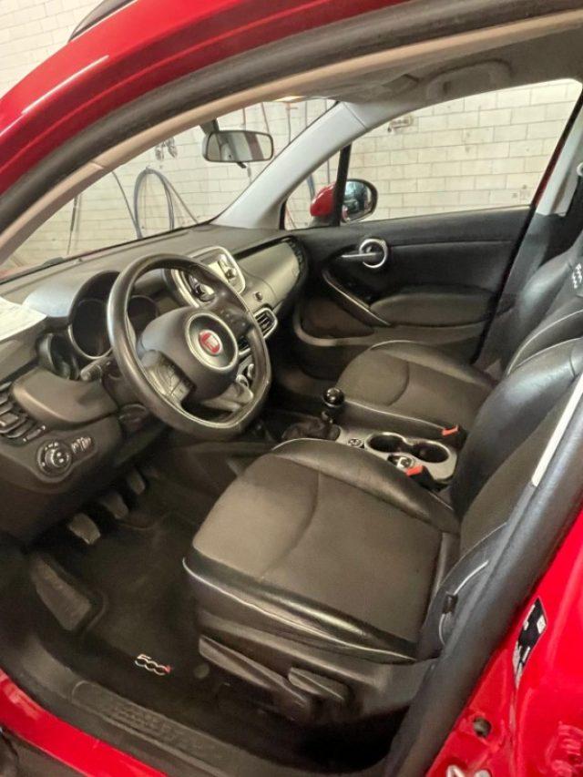 FIAT 500X 2.0 MultiJet 140 CV 4x4 Cross