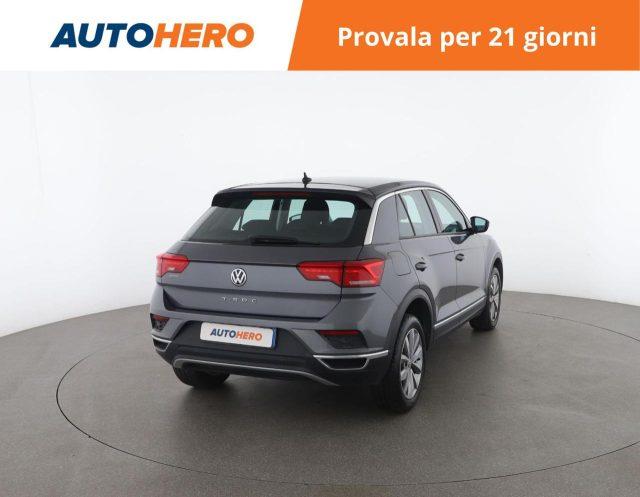 VOLKSWAGEN T-Roc 1.0 TSI 115 CV Style BlueMotion Technology