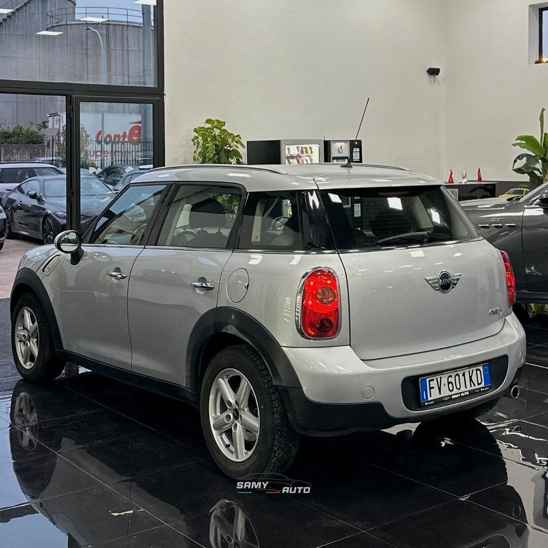 Mini One D Countryman Mini 1.6 One D Countryman