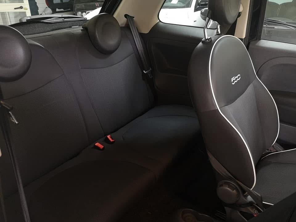 Fiat 500 1.2 EasyPower Lounge