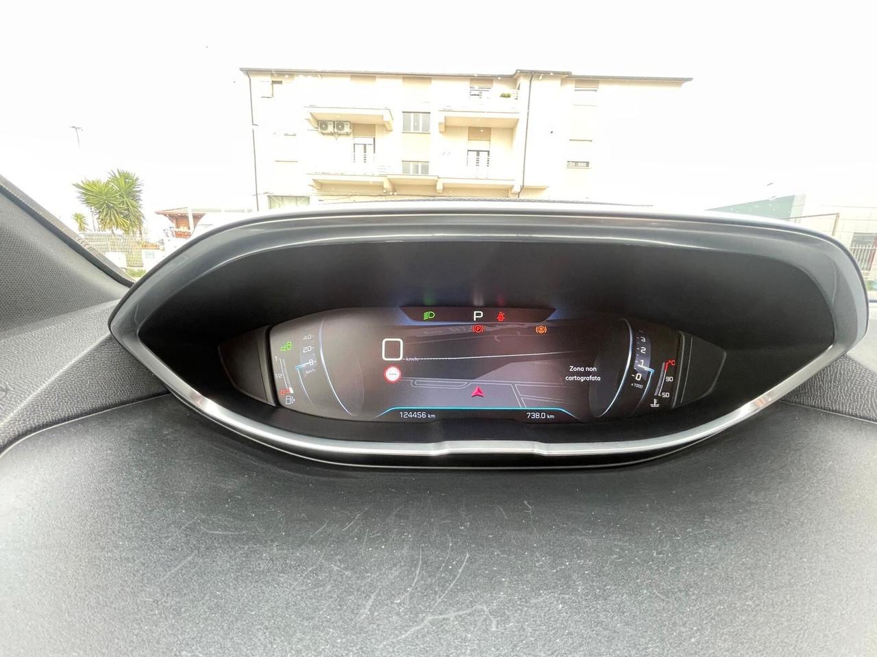 Peugeot 3008 BlueHDi 120 S&S GT Line