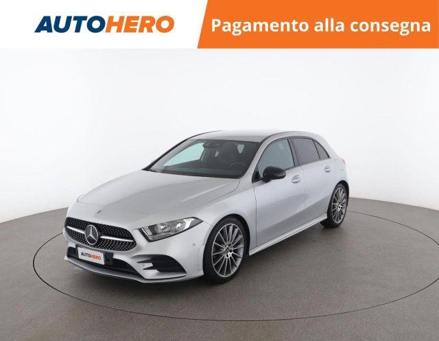 MERCEDES-BENZ A 160 Premium