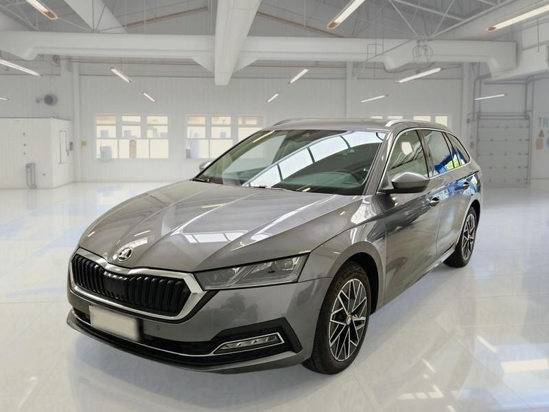 SKODA OCTAVIA 1.0 E-TEC EXECUTIVE DSG STATION WAGON