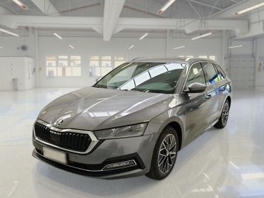 SKODA OCTAVIA 1.0 E-TEC EXECUTIVE DSG STATION WAGON