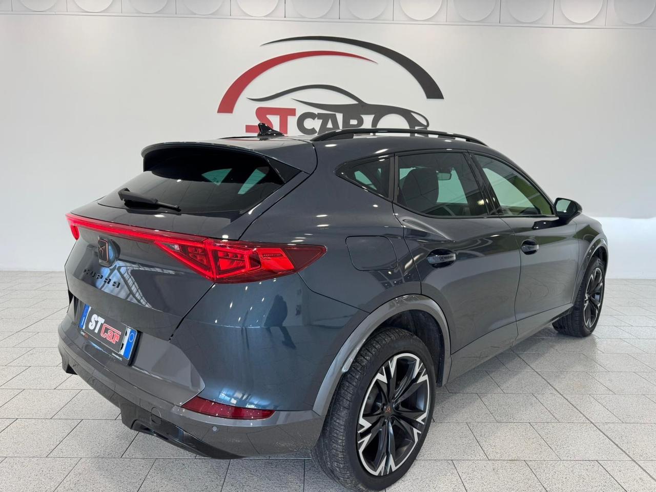 Cupra Formentor 1.5 TSI DSG- GARANZIA 02-2028 CUPRA