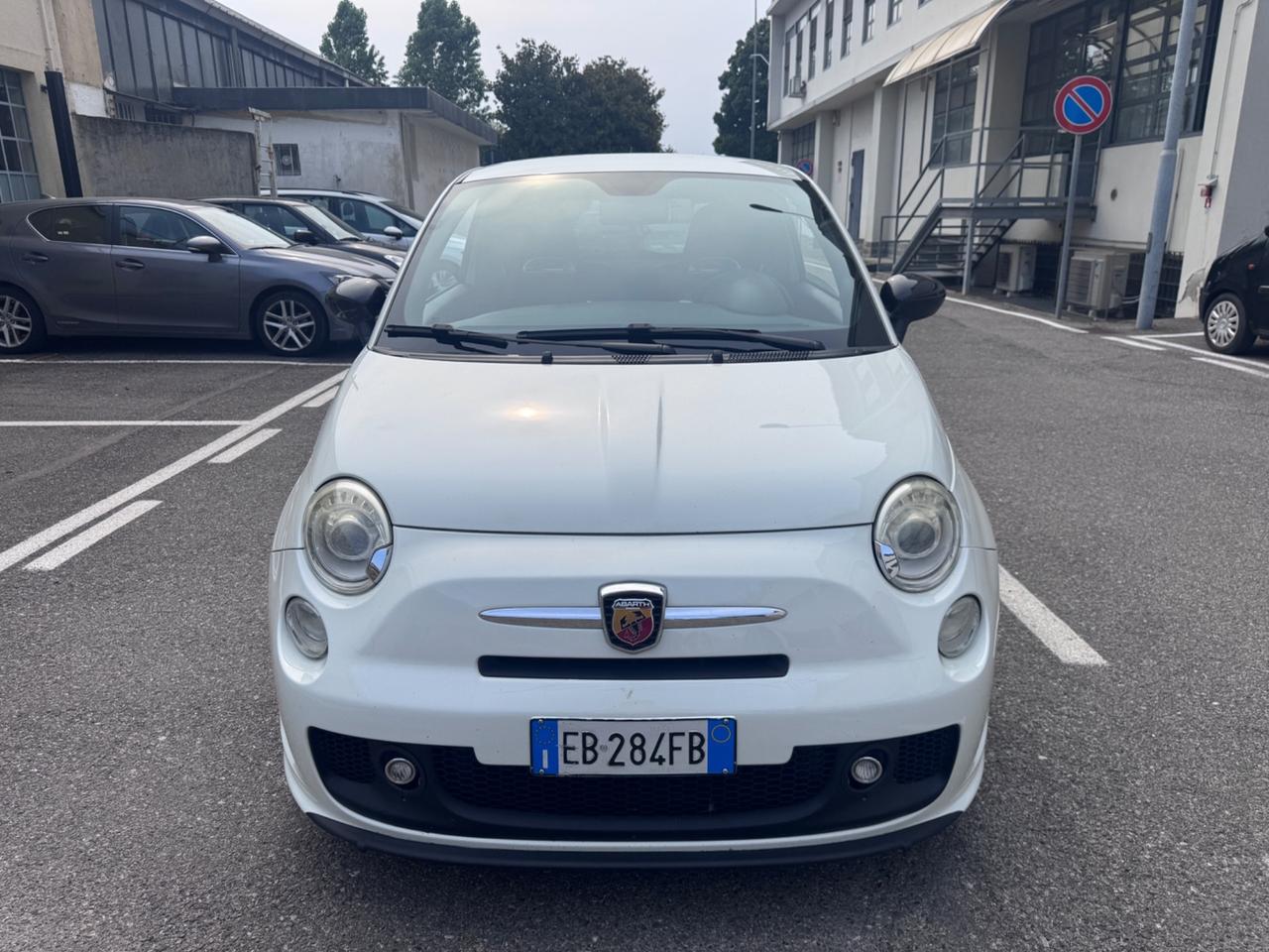 Abarth 500 1.4 Turbo 2010