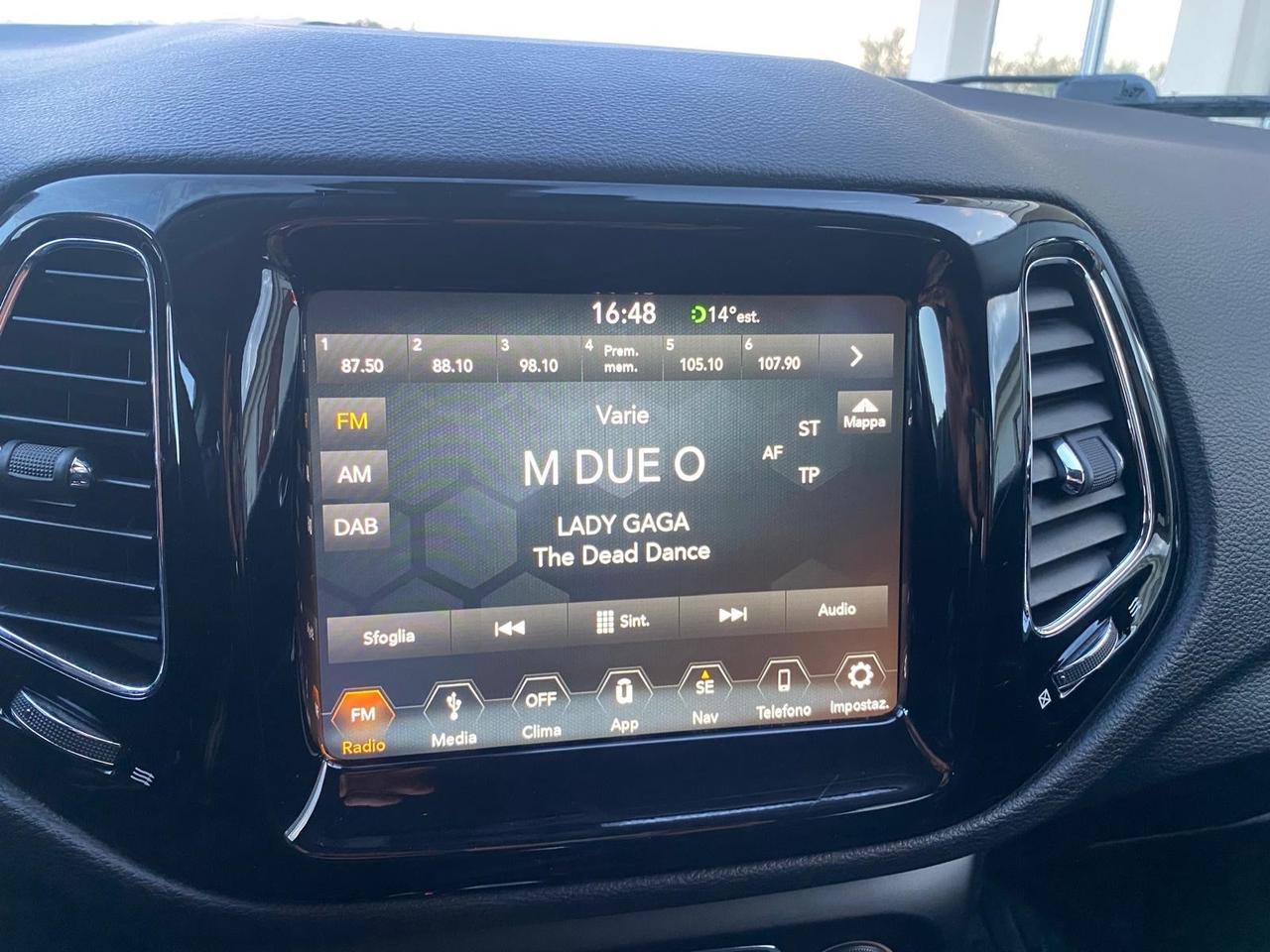 Jeep Compass 2.0 Multijet II 4WD Limited