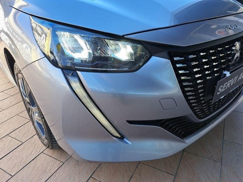 Peugeot 208 PureTech 75 Stop&Start 5 porte Active Pack
