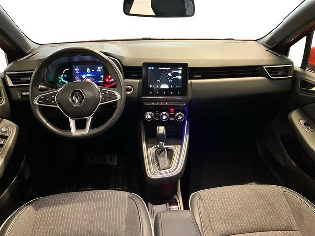 RENAULT Clio 1.6 E Tech hybrid Intens 140cv auto my21