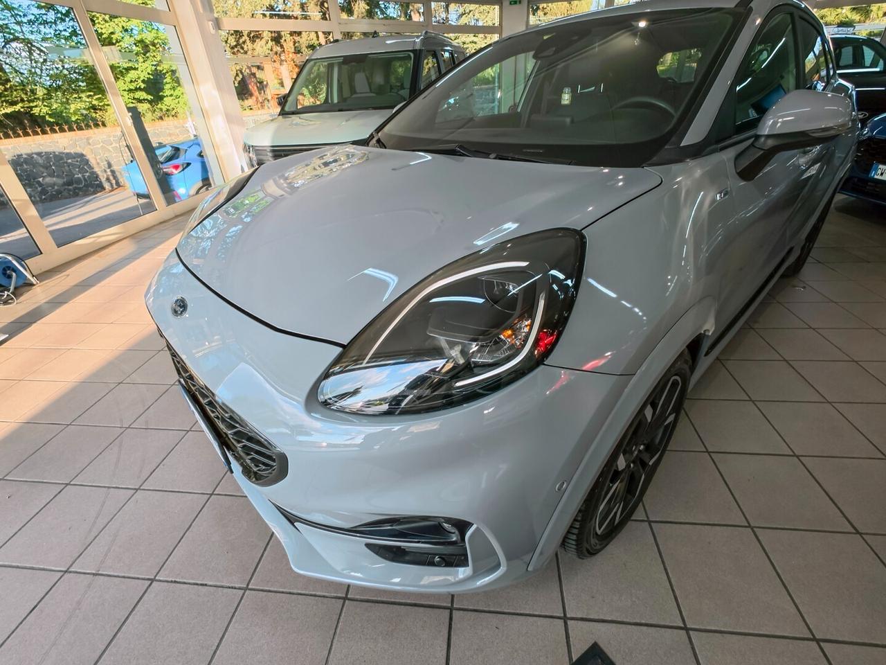 Ford Puma 1.5 EcoBlue 120 CV S&S ST-Line X