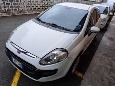 FIAT PUNTO EVO 1.3 BENZINA GPL 2011 - 3 PORTE