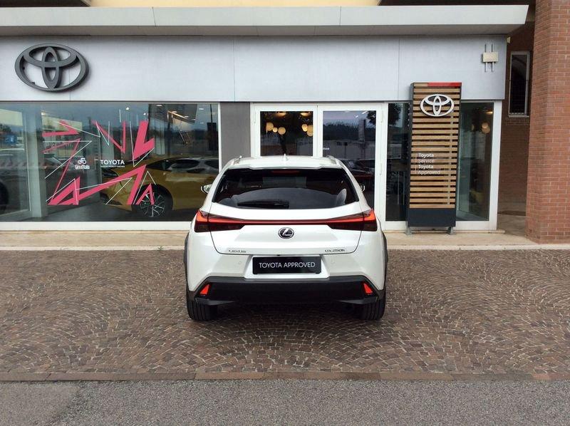 Lexus NX NX Hybrid 4WD Luxury