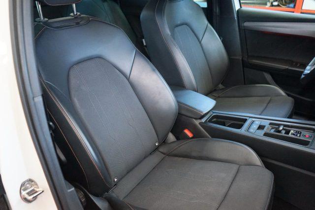 CUPRA Leon 1.5 Hybrid 150 CV DSG Certificata Pari al Nuovo