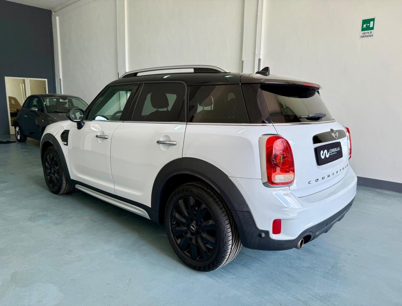 Mini Cooper D Countryman 2.0 Hype