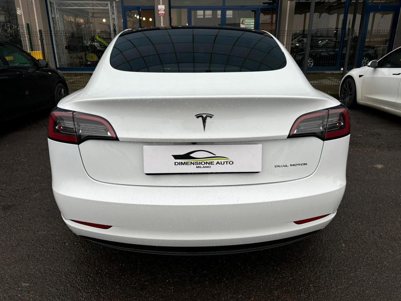 Tesla Model 3 Long Range Dual Motor AWD