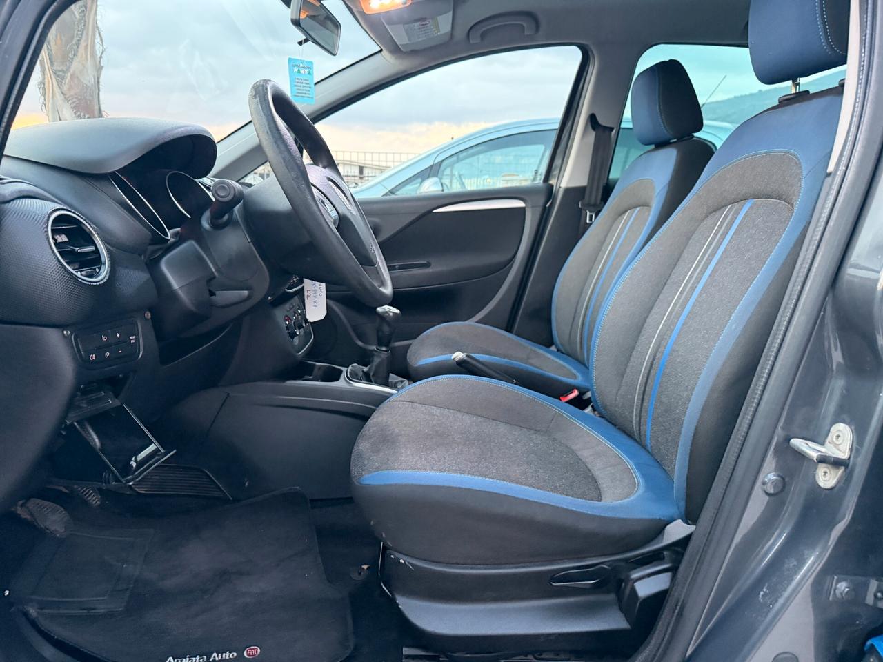 FIAT PUNTO ANNO 2012 1.3 MJT 75 CV