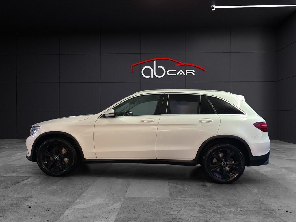 Mercedes GLC 220 d Sport 4matic auto