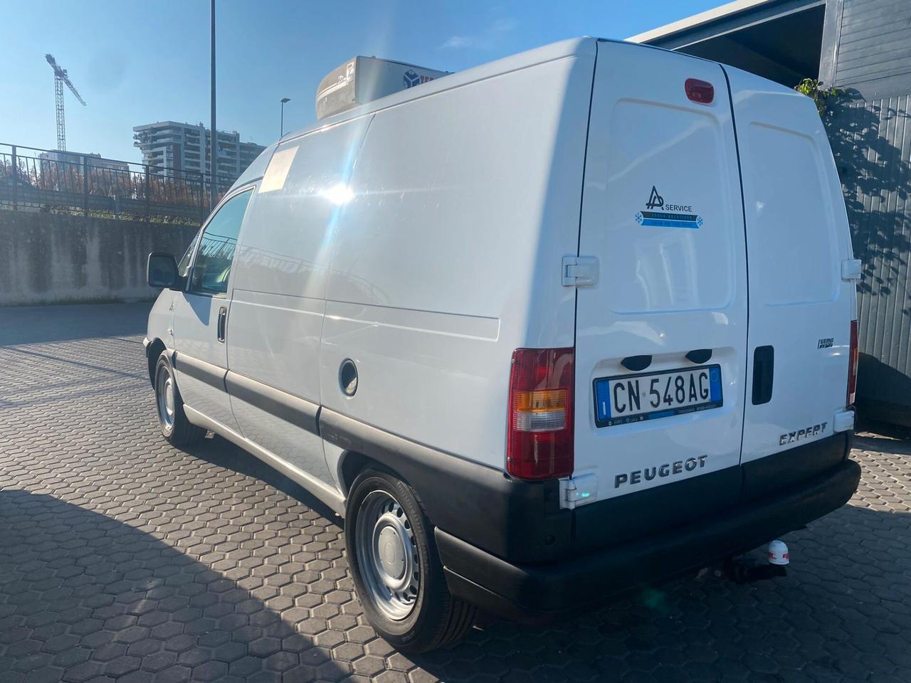 Peugeot Expert 2.0 HDi Isotermico Coibentato