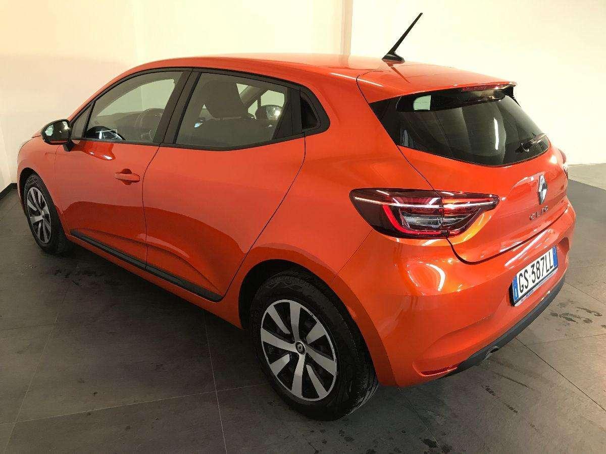 Renault Clio SCe 65 CV Equilibre
