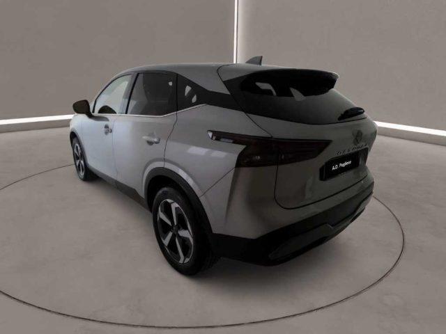 NISSAN Qashqai 3ª serie - MHEV 140 CV N-Connecta
