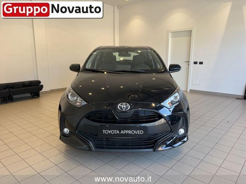 Toyota Yaris Yaris 1.0 5 porte Active
