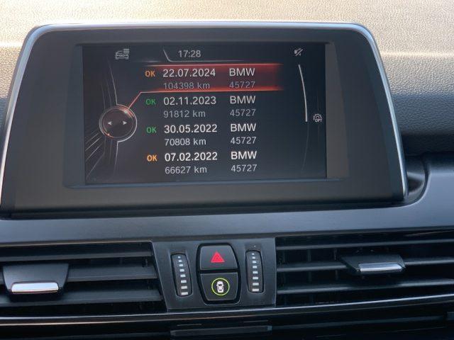 BMW 216 d Active Tourer Luxury